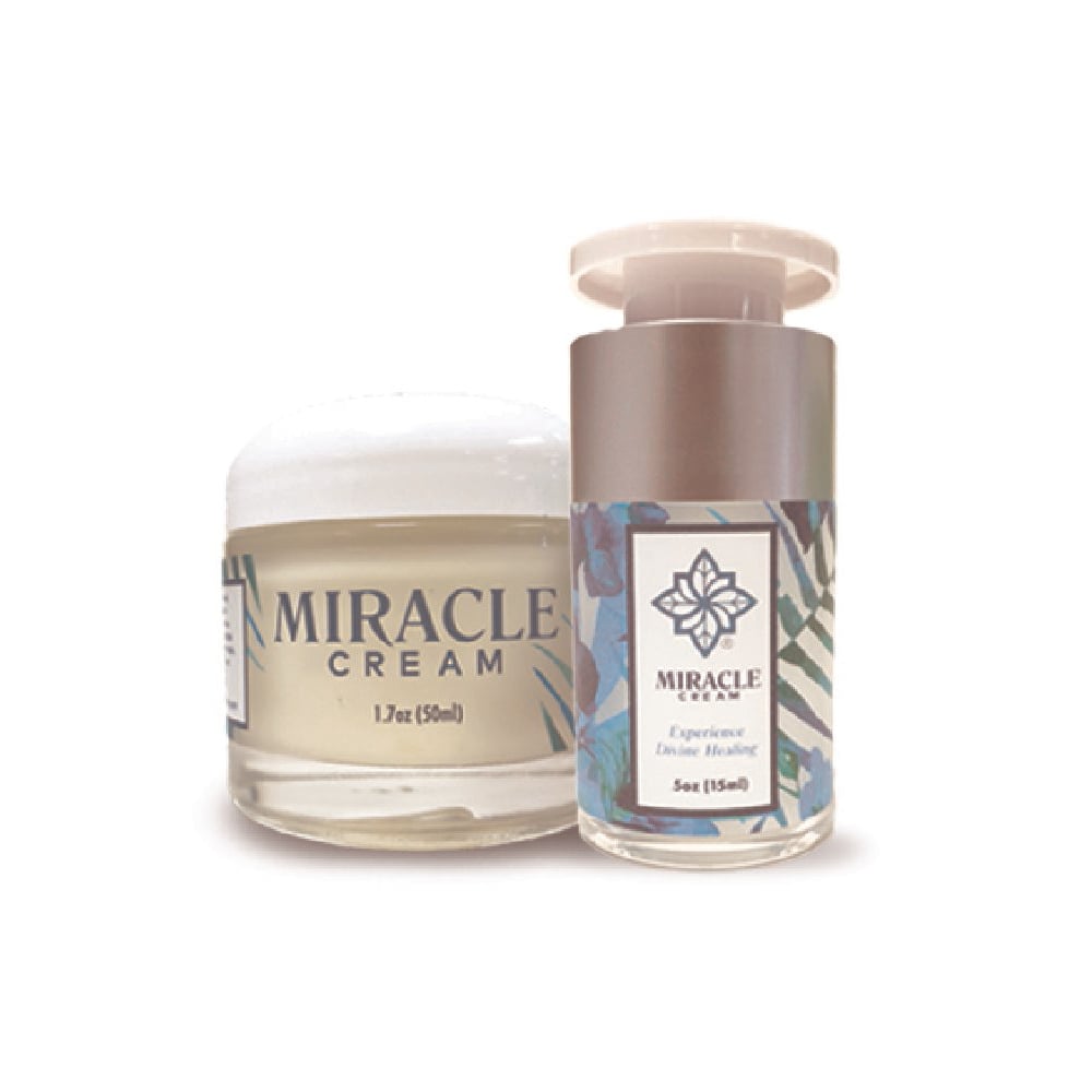miracle healing cream