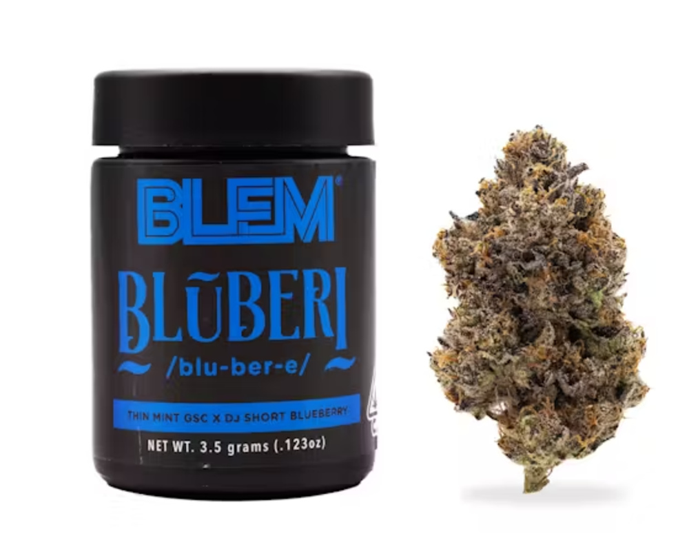 Bluberi