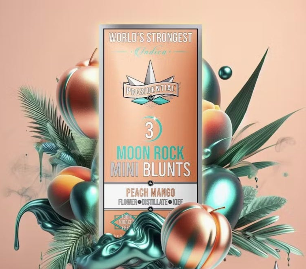 Peach Mango