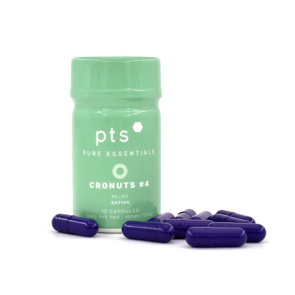 Cronuts #4 [10pk] (100mg)