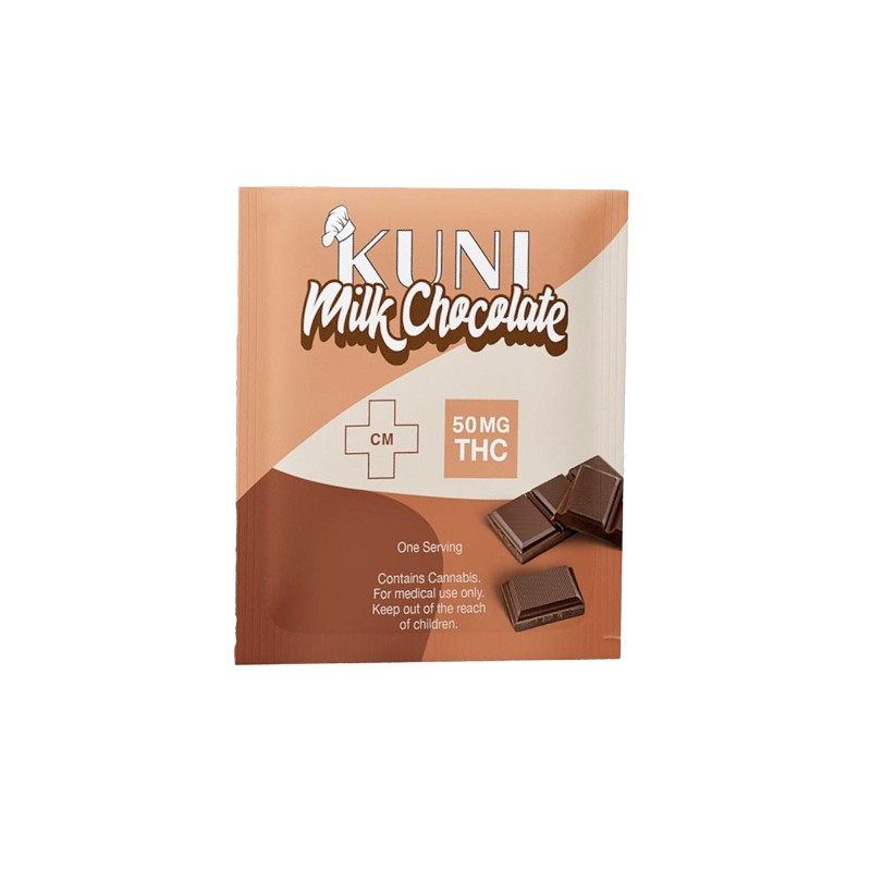 Milk Chocolate (50mg)