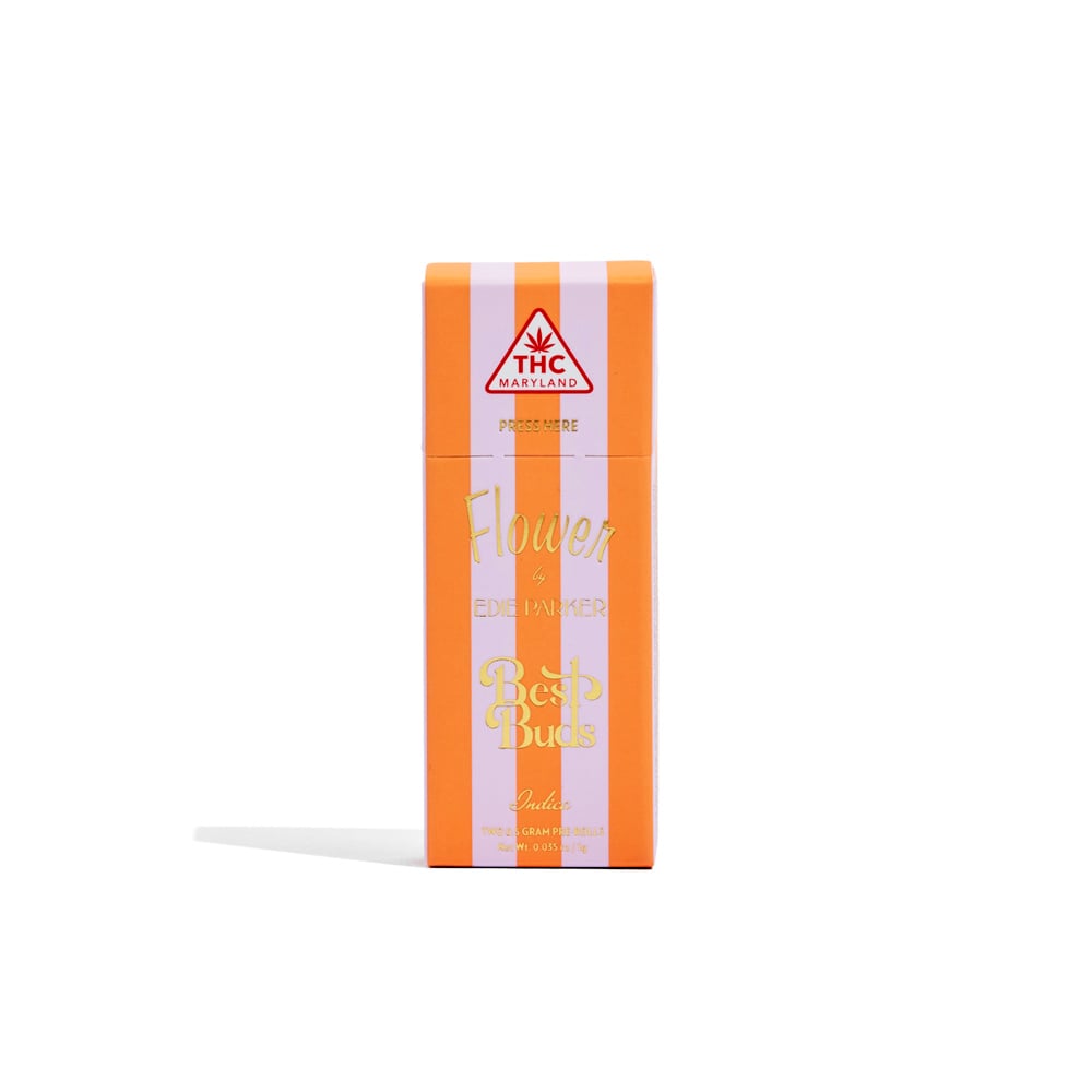 Space Cowgirl | Indica [.5g]