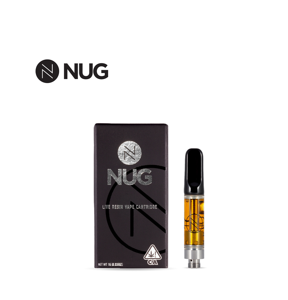 ROSE 1G LIVE RESIN CARTRIDGE