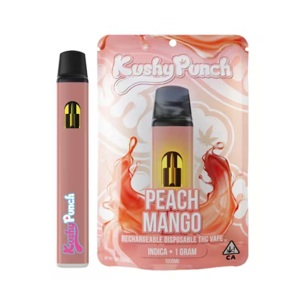 Peach Mango [1000mg]