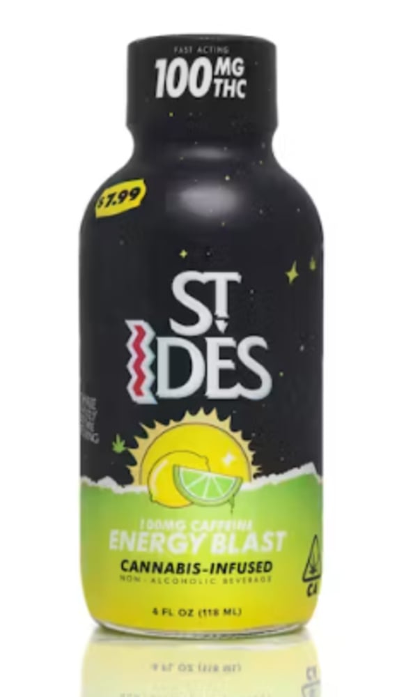 Energy Blast Caffeine (100mg)