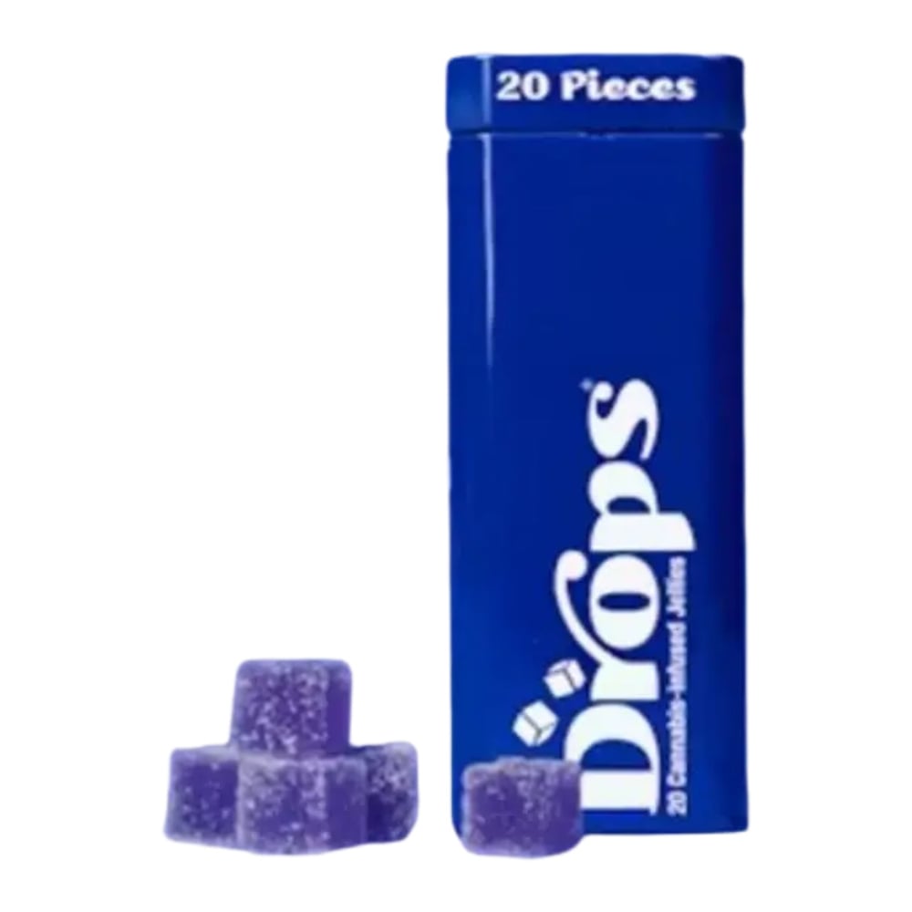 Black Currant 20 Piece Deep Relaxation