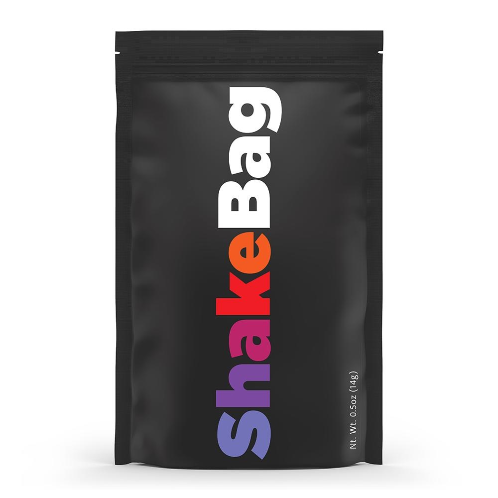 Shake Bag - Orange Z Shake & Trim