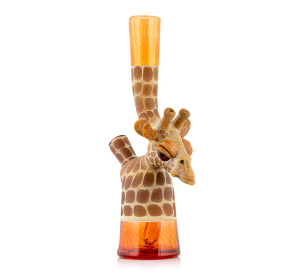 Full Giraffe Head Tube 2