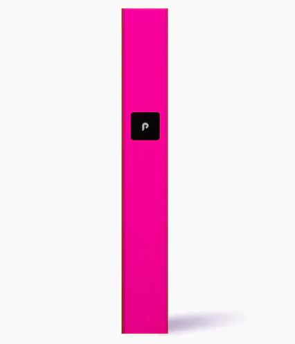 Battery - Pink Steel