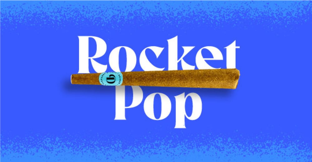 Rocket Pop [1g]