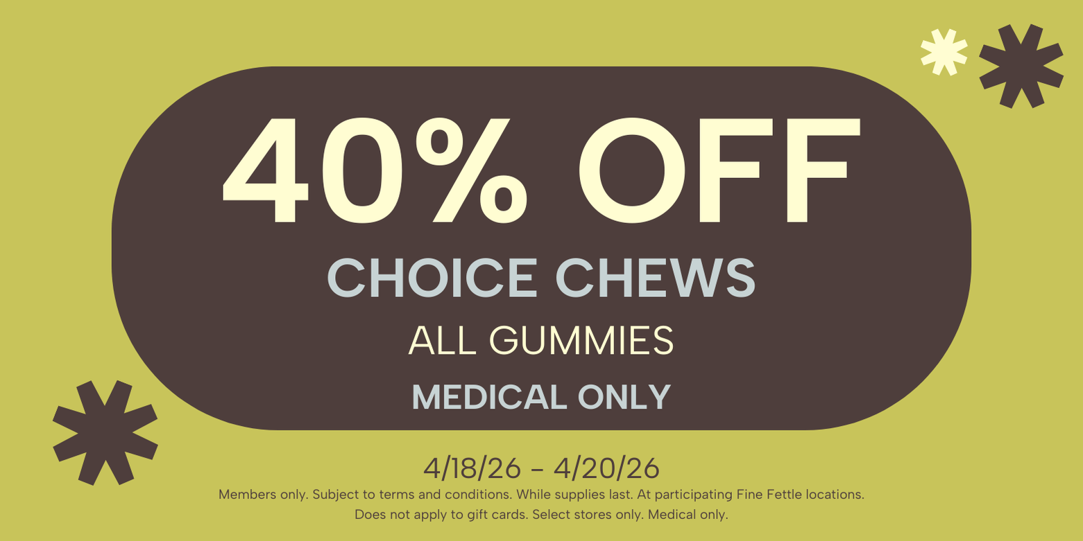 Choice Chews | 40% Off special