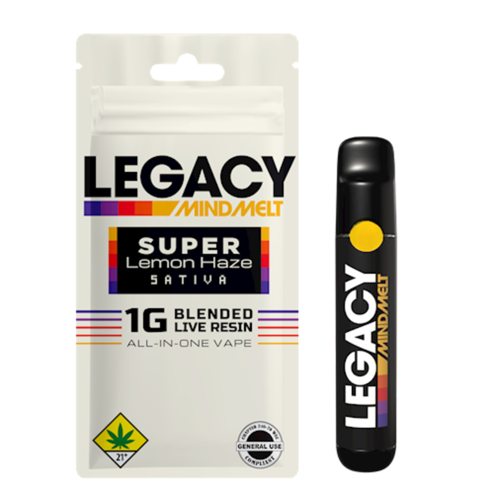 Super Lemon Haze [1000mg]