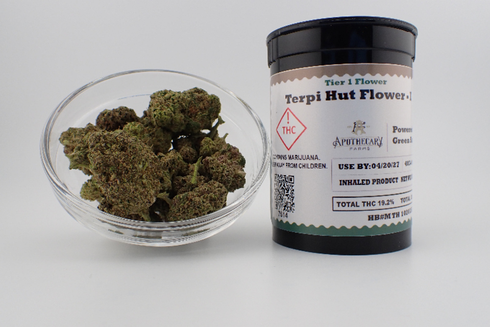 Terpi Hut