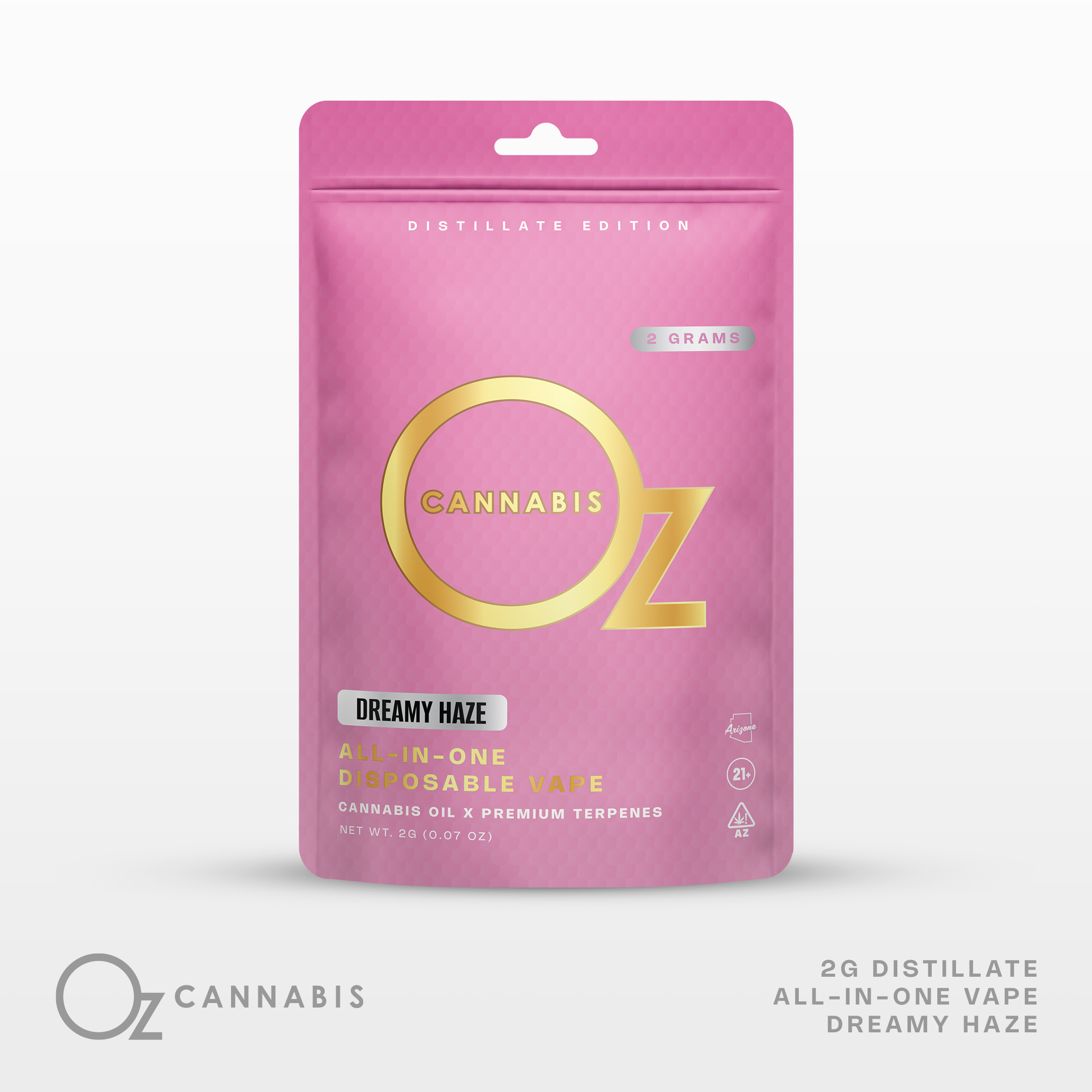 Dreamy Haze