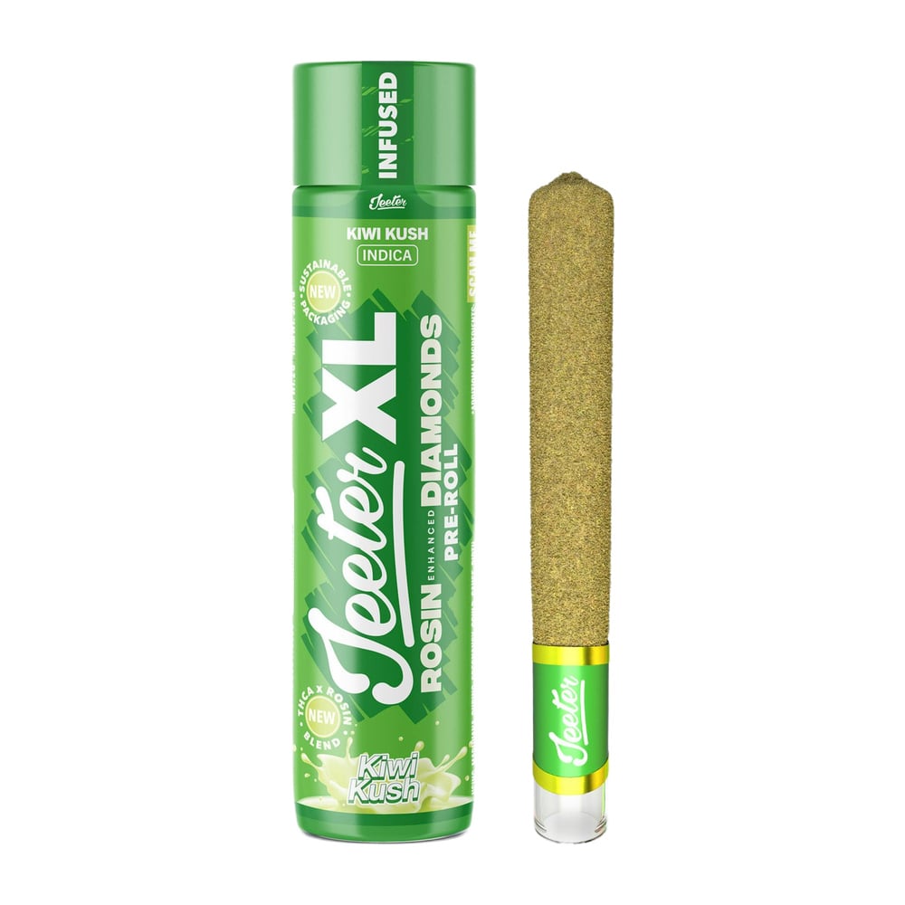 Jeeter Kiwi Kush [2g]