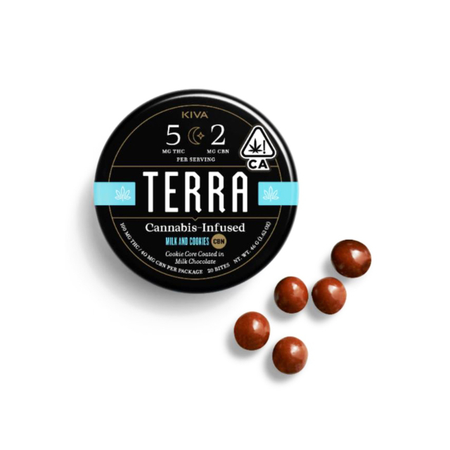 Milk and Cookies CBN [20pk] (100mg THC/40mg CBN)