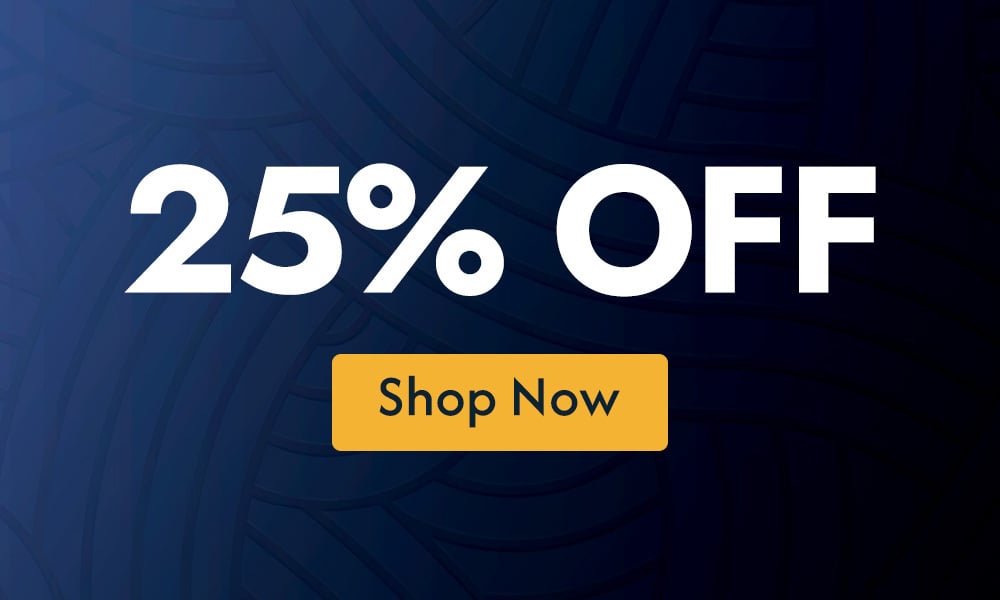 25% OFF Studenglass special