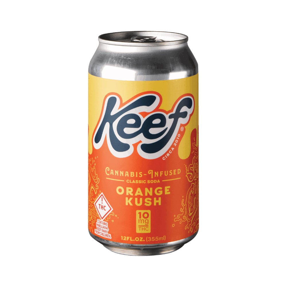 Orange Kush [12oz] (10mg)