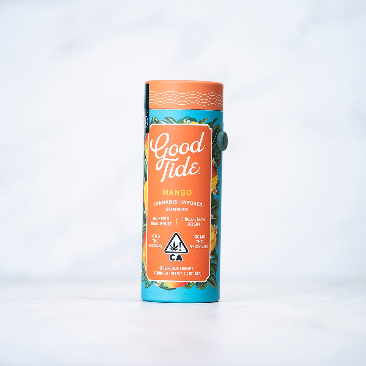 GOOD TIDE - MANGO - INDICA - [100MG]