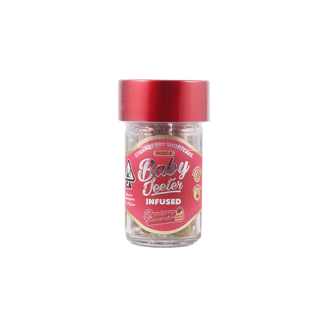 Strawberry Shortcake [.5g]