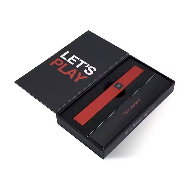 Shop PLAY Battery Kit - Red | Leaf Dispensary