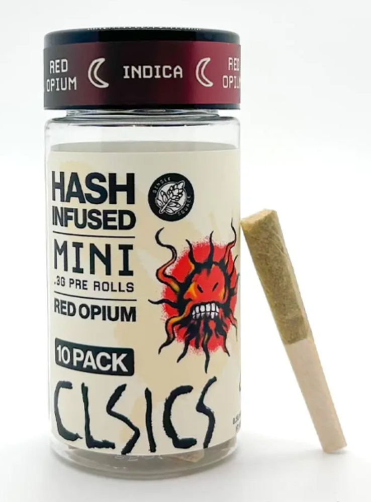Red Opium