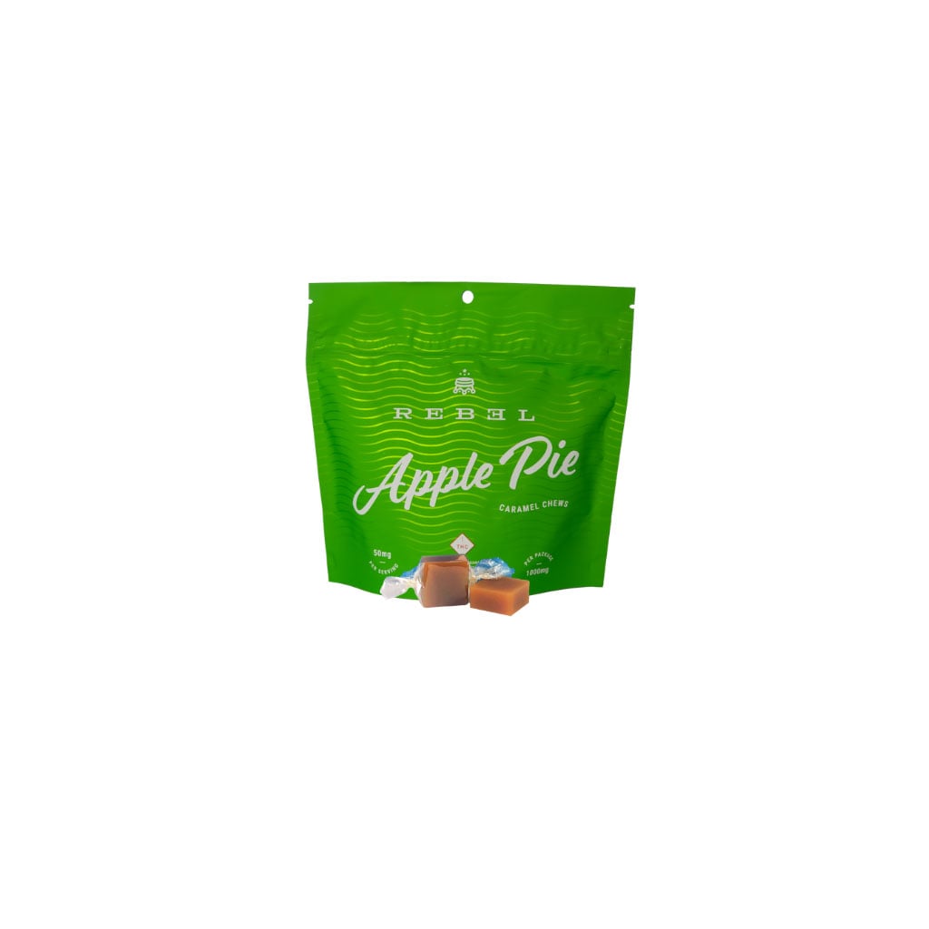 Medical Apple Pie [20pk] (1000mg)
