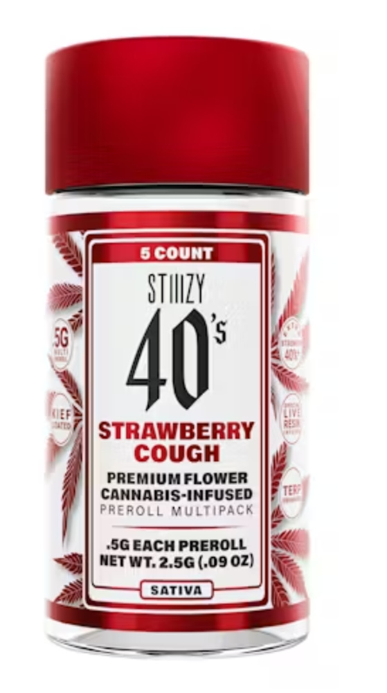Strawberry Cough [.5g]