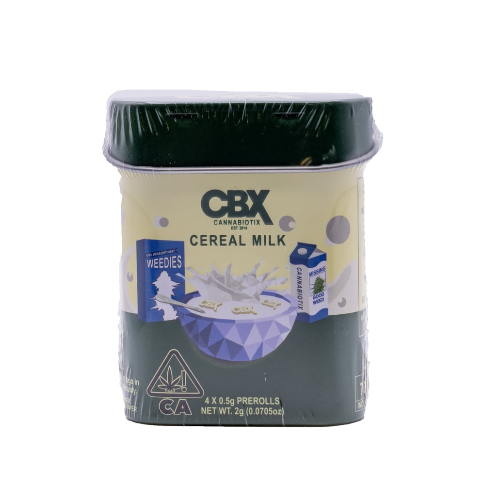 Cereal Milk [.5g]