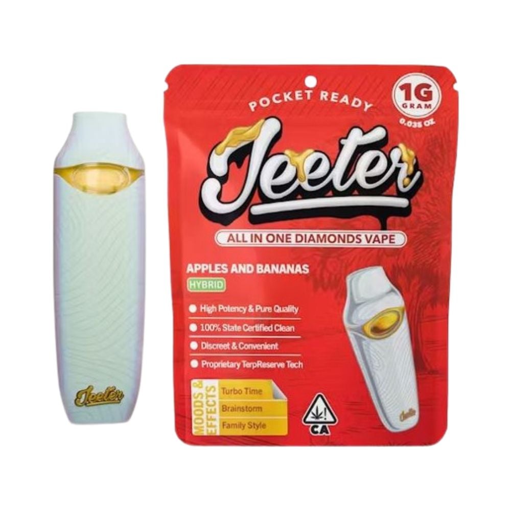 Apples And Bananas [1000mg]