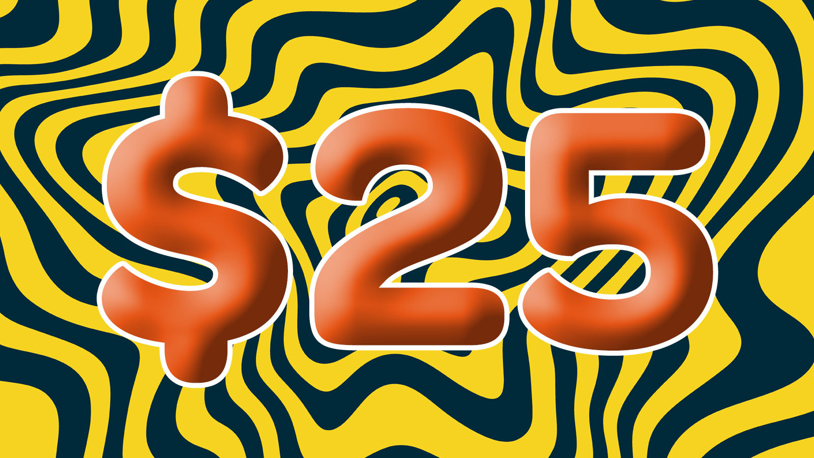 $25 8ths! special photo