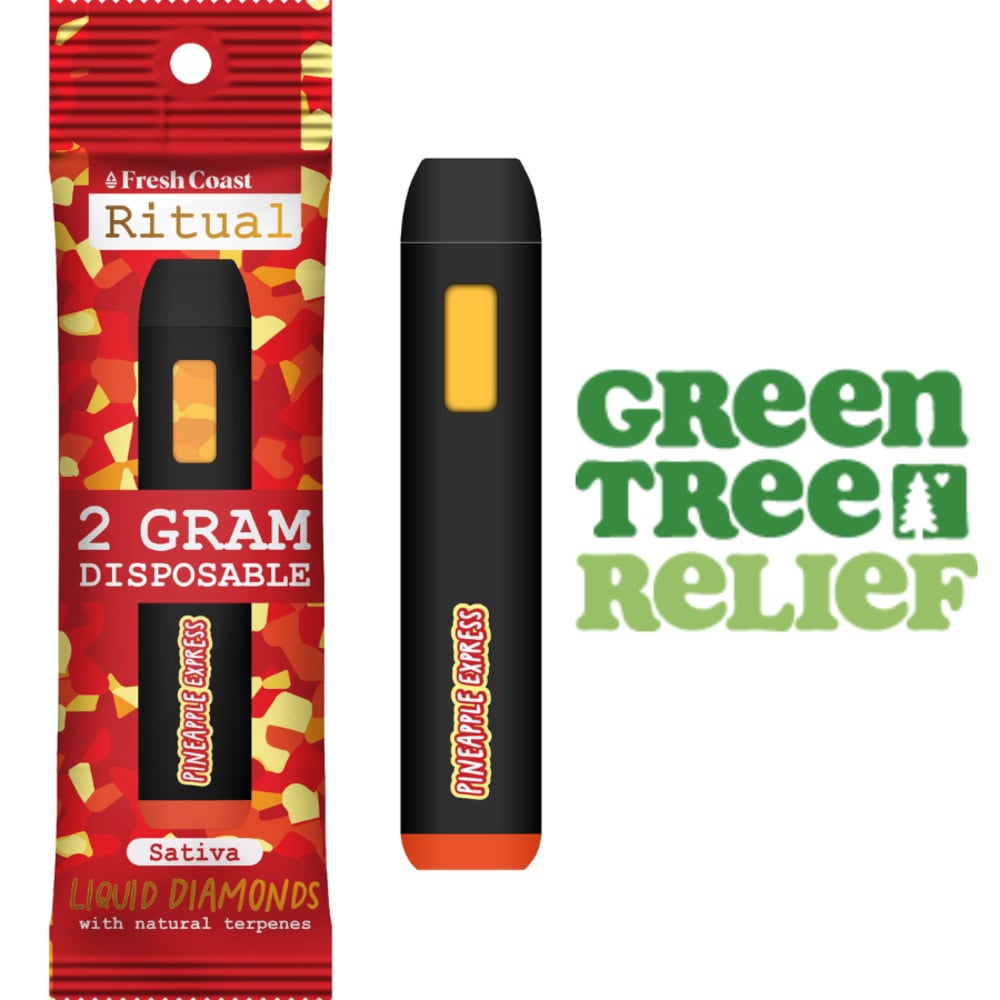 Pineapple Express [2000mg]