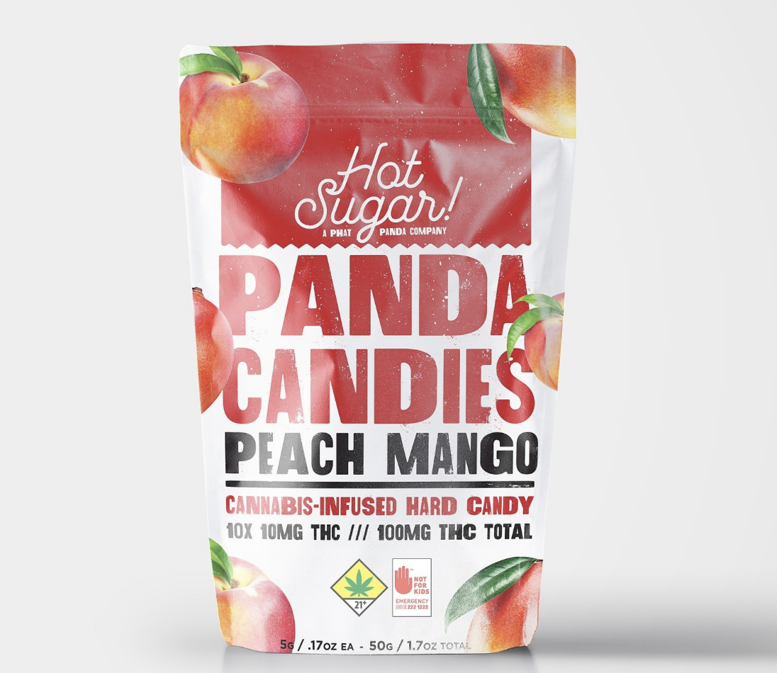 Peach Mango [10pk] (100mg)