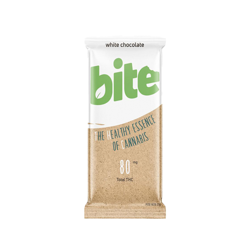 White Chocolate (80mg)