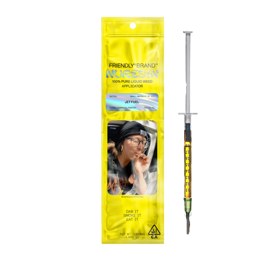 Jet Fuel Gelato