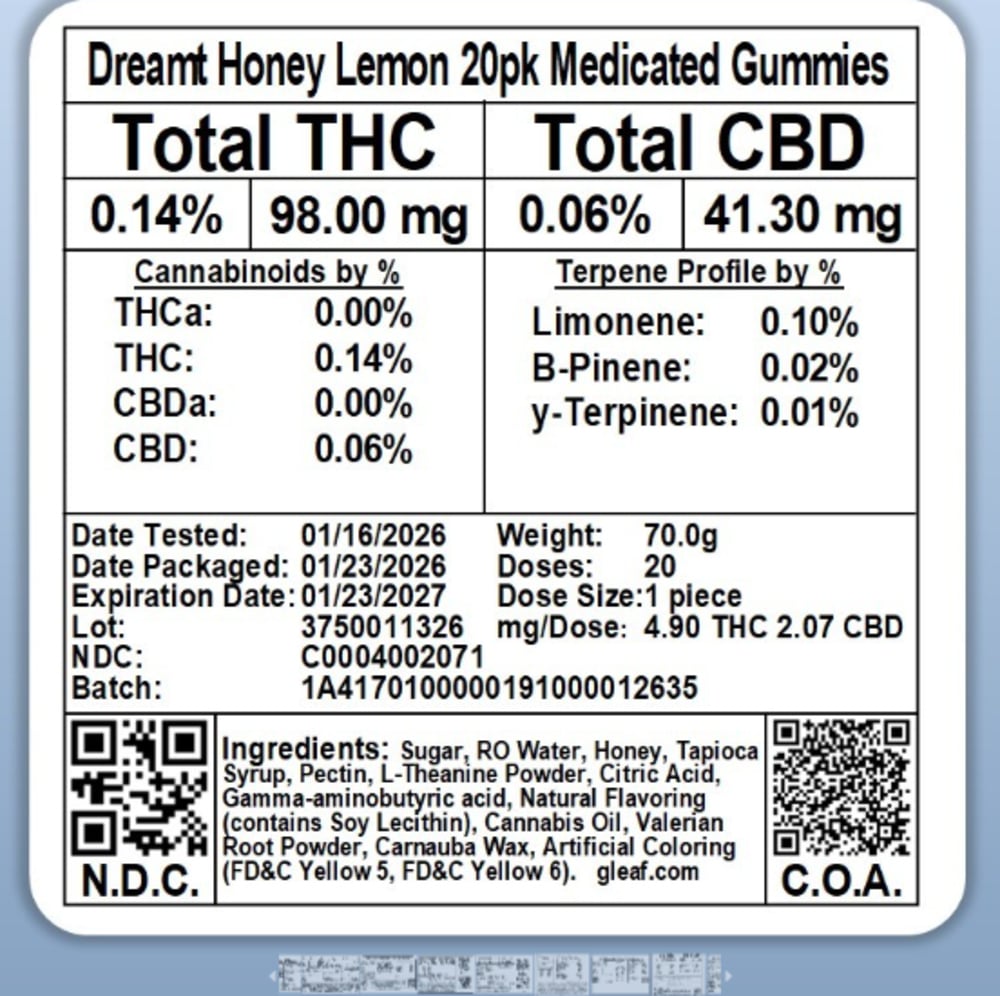 product card