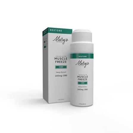 Muscle Freeze [3oz] (600mg)