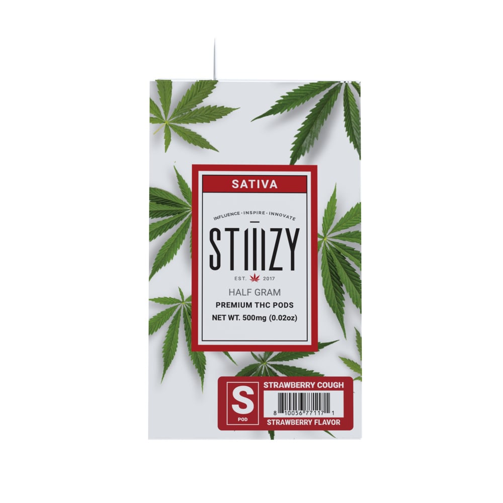 Strawberry Cough