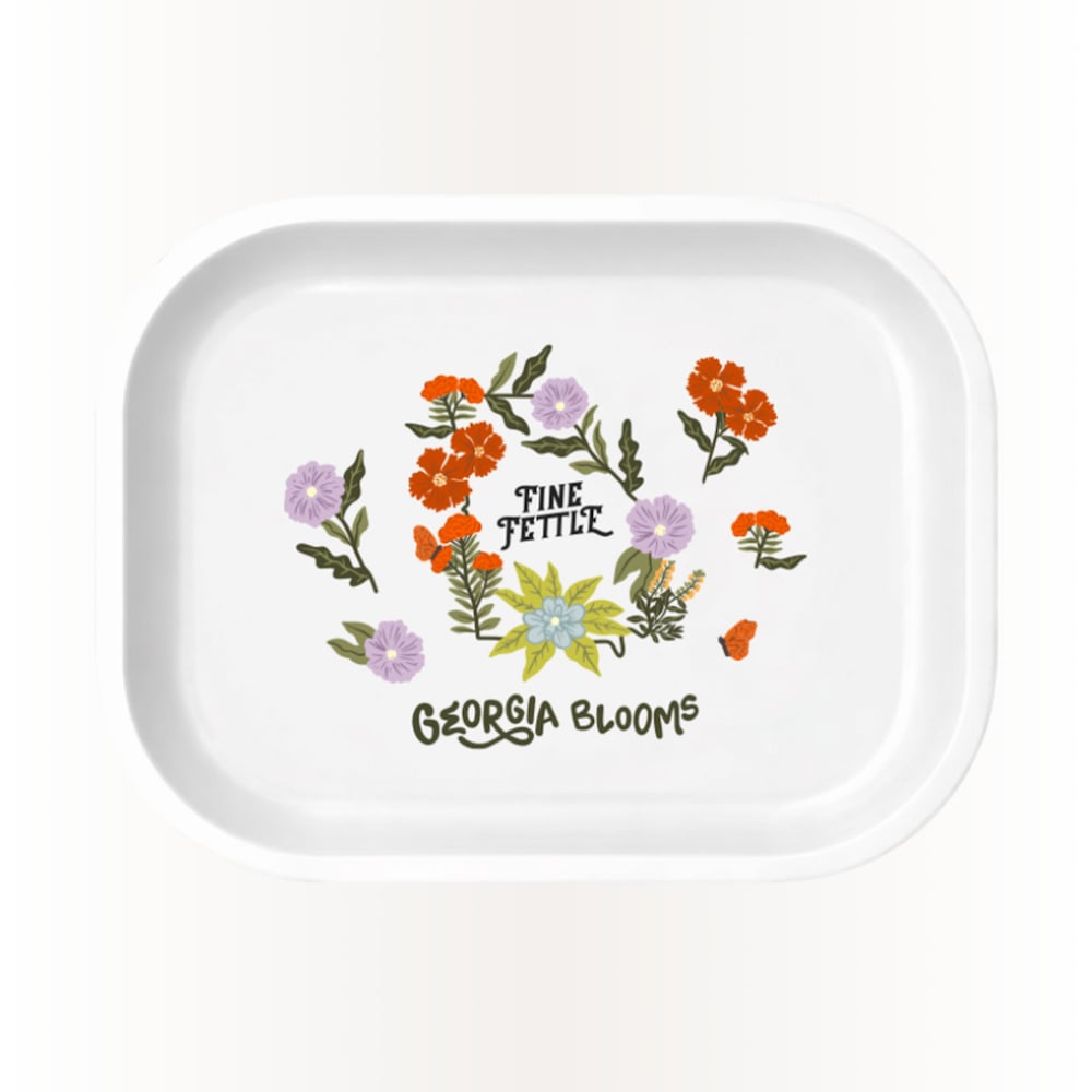 Fine Fettle - Flower Prep Tray