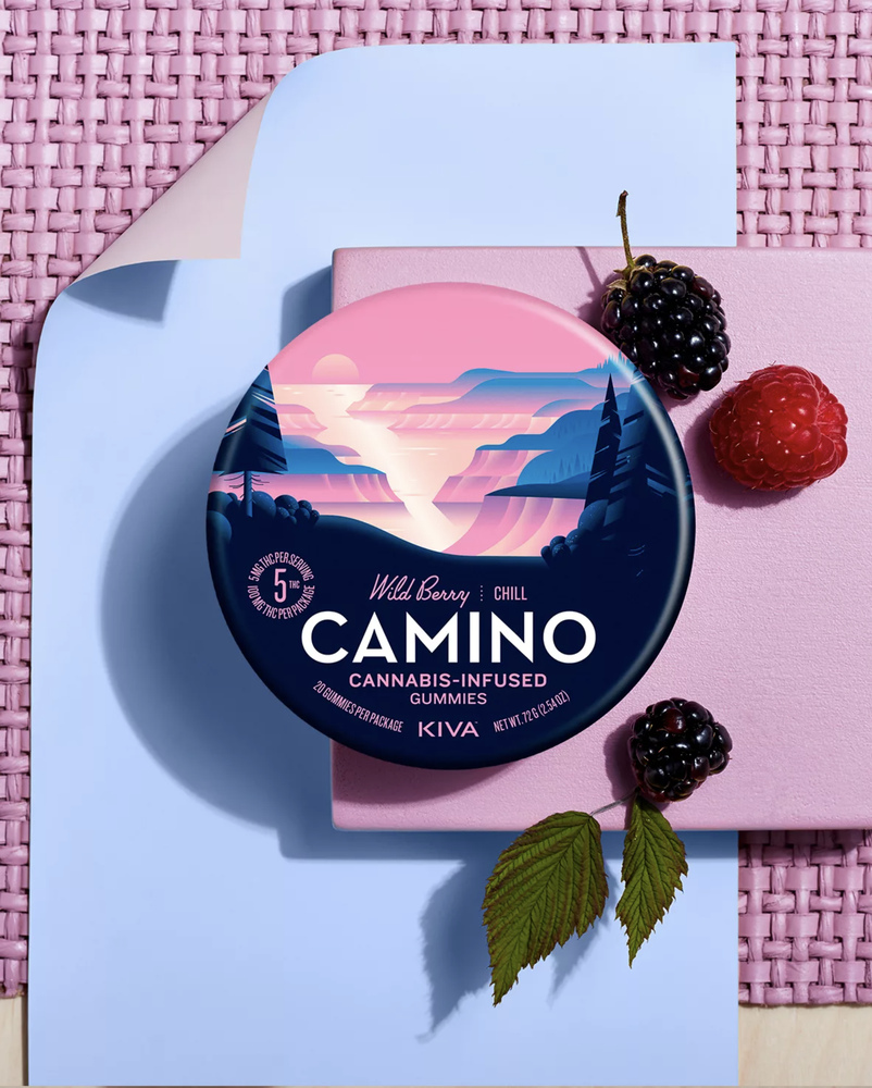 'Chill' Wild Berry