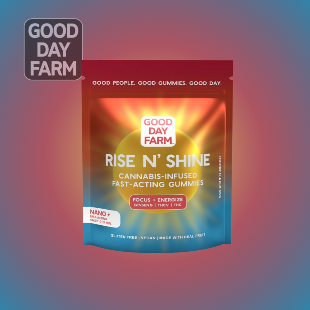 Rise N' Shine THCv (5mg THC/3mg THC-V)