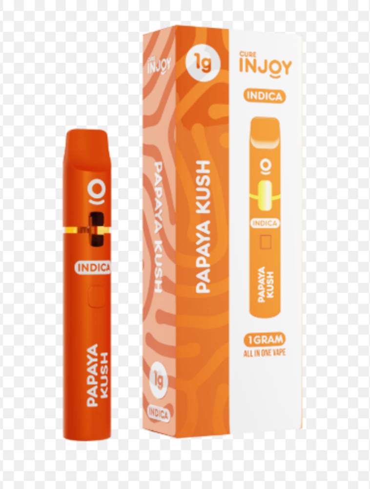 Papaya Kush [1000mg]