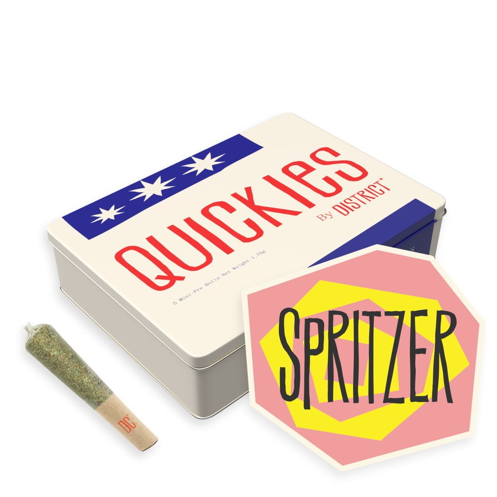 Spritzer [.35g]