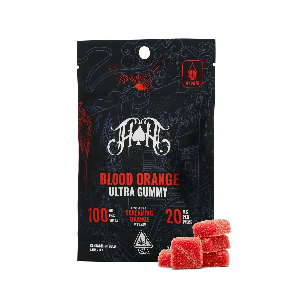 Blood Orange Ultra Pure