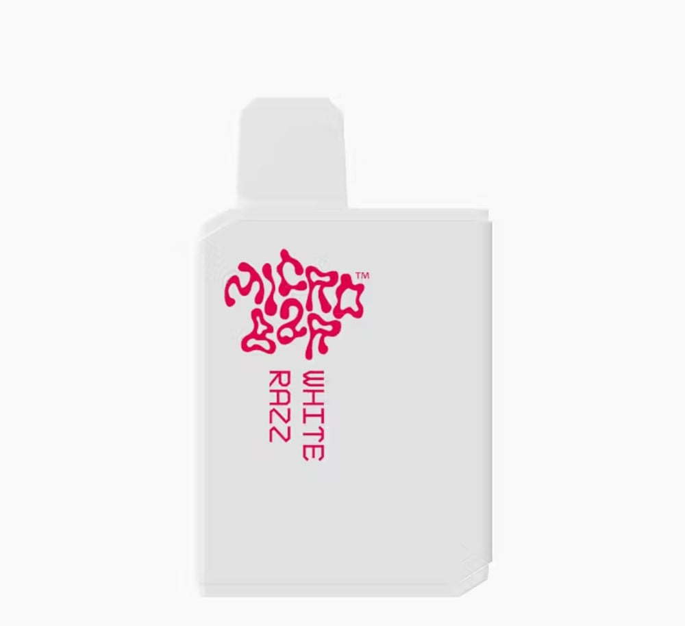 White Razz - 1G - AIO [1000mg]