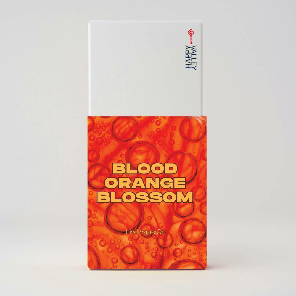Blood Orange Blossom