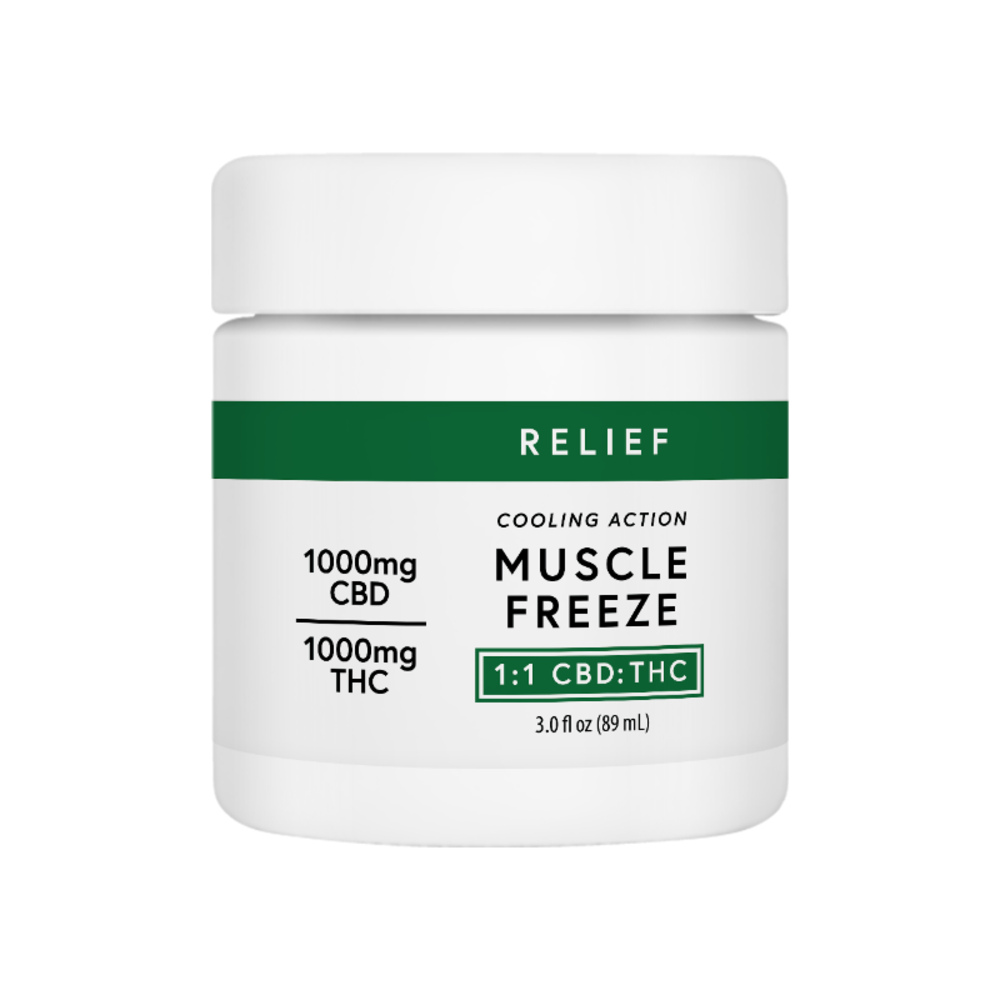 Muscle Freeze