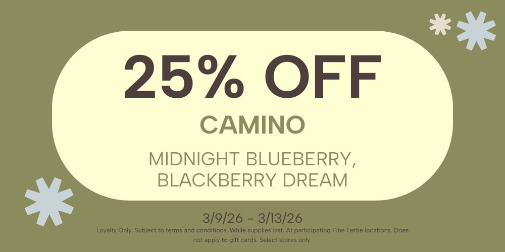 Select Camino Gummies | 25% off special
