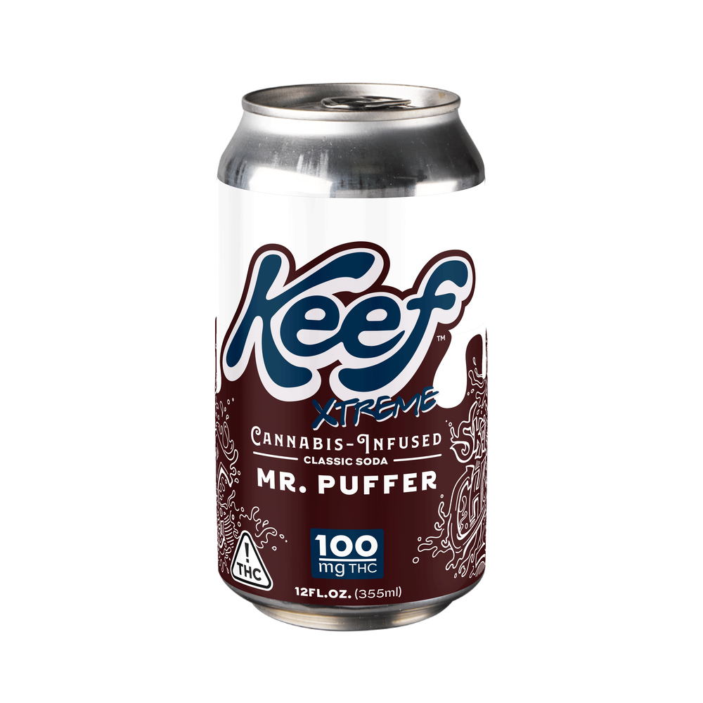 Mr Puffertreme