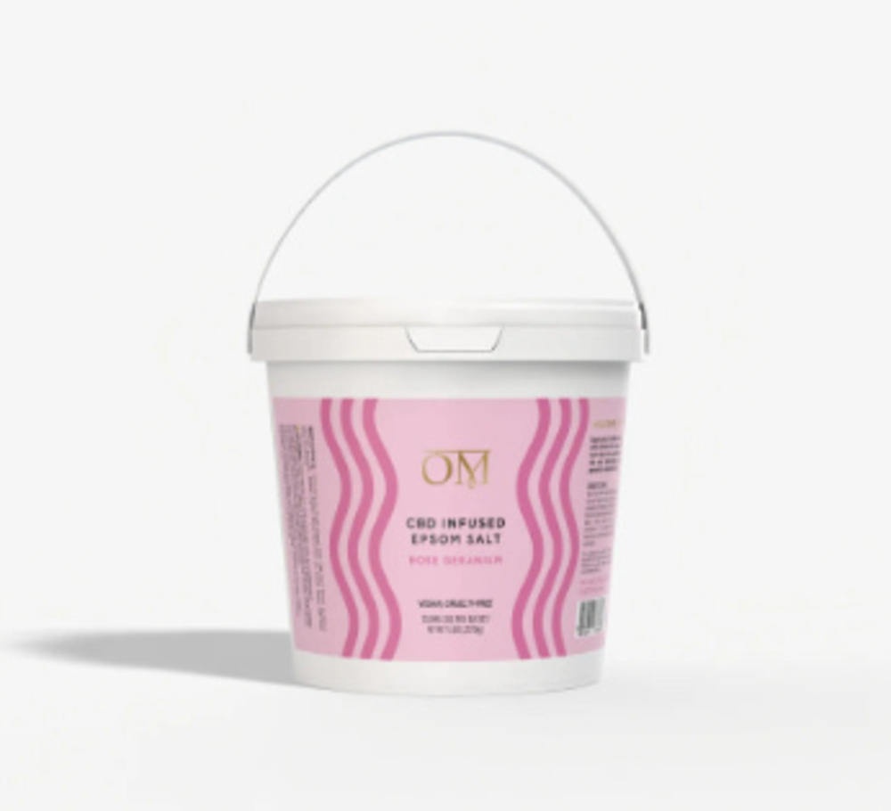 1:1 Rose Geranium (25mg CBD/25mg THC)